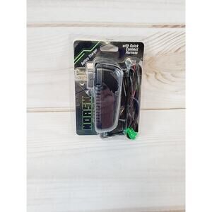 Norsk Lithium 2A 12.6V Lithium Ion Battery Charger w/Quick Connect Harness NEW